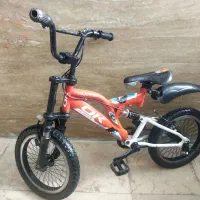 دوچرخه فنردار۱۶|دوچرخه، اسکیت، اسکوتر|ارومیه, |دیوار