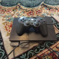 دستگاه ps2 خونگی در حد نو