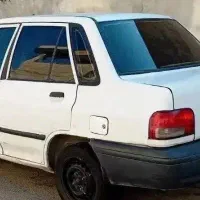 پراید مدل ۸۹
