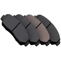 انواع لنت ترمز خودرو های خارجی