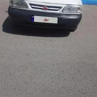 پراید ۸۷ دوگانه شرکتی