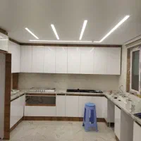 برقکاری ساختمان صفر تا صد  لاین نوری  و ایفون