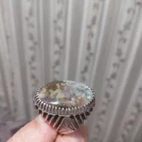 انگشتره نقره|جواهرات|گالیکش, |دیوار