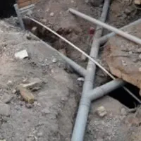 لوله کشی آب و فاضلاب
