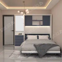 تخت تاشو و سرویس خواب|تخت و سرویس خواب|گلبهار, شهر جدید گلبهار|دیوار