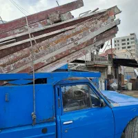 خریدفروش اهن ضایعات