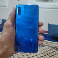 گوشی A7 2018
