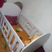 تخت کنار مادر|اسباب و اثاث بچه|چمستان, |دیوار