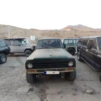 پاترول ۴ در ۴ سیلندر|خودرو سواری و وانت|تهران, تهرانپارس شرقی|دیوار