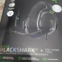 ۲ عدد هدفون ریزر و ۲ موس ردراگون|قطعات و لوازم جانبی رایانه|تهران, سلیمانی|دیوار