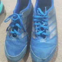 کفش فوتبالی|کیف، کفش، کمربند|قروه, |دیوار