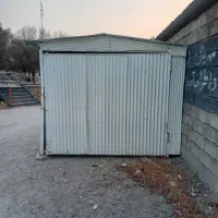 پارکینگ فلزی سیار ماشین|مصالح و تجهیزات ساختمان|برازجان, |دیوار