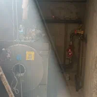 اجرای موتورخانه مرکزی شوفاژ استخر و جکوزی|خدمات پیشه و مهارت|کرمانشاه, |دیوار