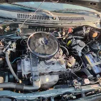 پراید مدل 1383 کاربراتور بدون رنگ|خودرو سواری و وانت|مشگین شهر, |دیوار