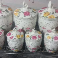 جاادویه .پاسماوری|ظروف نگهدارنده، پلاستیکی، یک‌بارمصرف|همدان, |دیوار