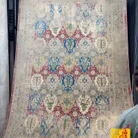 فــرش قــیطران فرشــی نام اشنـا