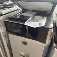 کپی رنگی mx3610و3140|پرینتر، اسکنر، کپی، فکس|شیراز, هفت تنان|دیوار