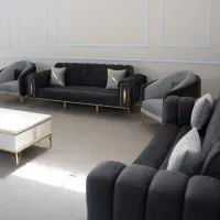 صدفی مبل تختشو کلاف اصلی|مبلمان خانگی و میز عسلی|تهران, وصفنارد|دیوار