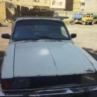 پیکان وانت مدل مدل ۸۴دوگانه سوز