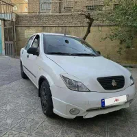 تیبا صندوقدار مدل ۹۸ کم کار