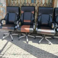 صندلی اداری مدریتی انتظار کنفرانس