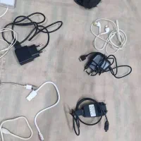 شارژر کابل سیم کله گی آداپتور|لوازم جانبی موبایل و تبلت|تهران, جنتآباد جنوبی|دیوار