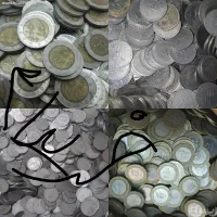 سکه|کلکسیون سکه، تمبر، اسکناس|اصفهان, احمدآباد|دیوار