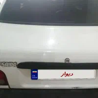 پراید 78 تمیز