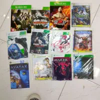 ۳۲ عدد بازی ایکس باکس