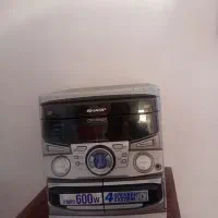 ضبط همراه با دو عدد باند