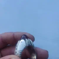 انگشتر نقره