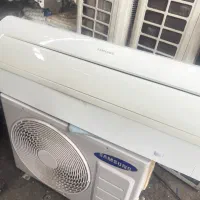 کولرگازی سامسونگ اصلی درحد نو