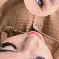 اکستنشن مژه فقط هزینه مواد