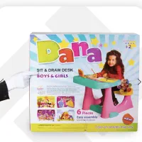 میز تحریر دانا در حد نو|میز تحریر و کامپیوتر|اصفهان, سپاهان‌شهر|دیوار