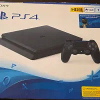 پی اس فور(PS4)  ۱ ترا دو دسته به همراه سه دیسک|کنسول، بازی ویدئویی و آنلاین|یزد, |دیوار