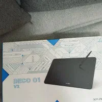 قلم نوری xp-pen deco 01 v2