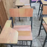 صندلی دانشجویی|صندلی و نیمکت|ماهدشت, |دیوار