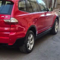 بی ام و x3مدل ۲۰۰۸