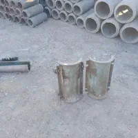قالب لوله بتنی