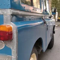 لندرور پاژن درحدصفرهمه چیزفابریک کارکرد۵۰۰۰۰ واقعی|خودرو سواری و وانت|تهران, گلستان (شهرک راه آهن)|دیوار