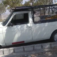 وانت پیکان مدل۸۷ دوگانه‌ کارخانه‌
