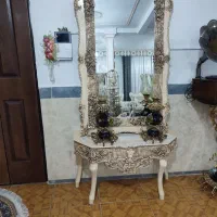 اینه و کنسول|بوفه، ویترین، کنسول|نهاوند, |دیوار