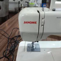 چرخ خیاطی ژانومه مدل jR1012|چرخ خیاطی و ریسندگی|اصفهان, باغ زیار|دیوار