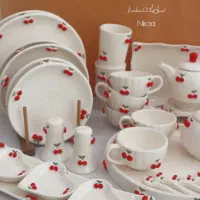 سرویس عروس|ظروف سرو و پذیرایی|تهران, آبشار تهران (دریاچه)|دیوار