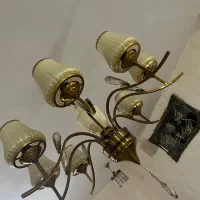 لوستر ۸شاخه