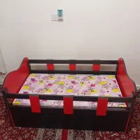 تخت خواب بچه