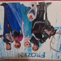 میز تحریر با صندلی کودک