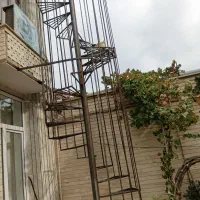 نقاشی ساختمان