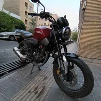 هوندا cb۱۹۰|موتورسیکلت|تهران, جهاد|دیوار