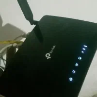 مودم سیمکارتی تی پی لینک آنلاک همجاانتن میده|مودم و تجهیزات شبکه|مشهد, کوی راد|دیوار